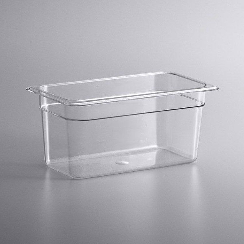 ΛΕΚΑΝΗ GASTRO 1/3 15CM...