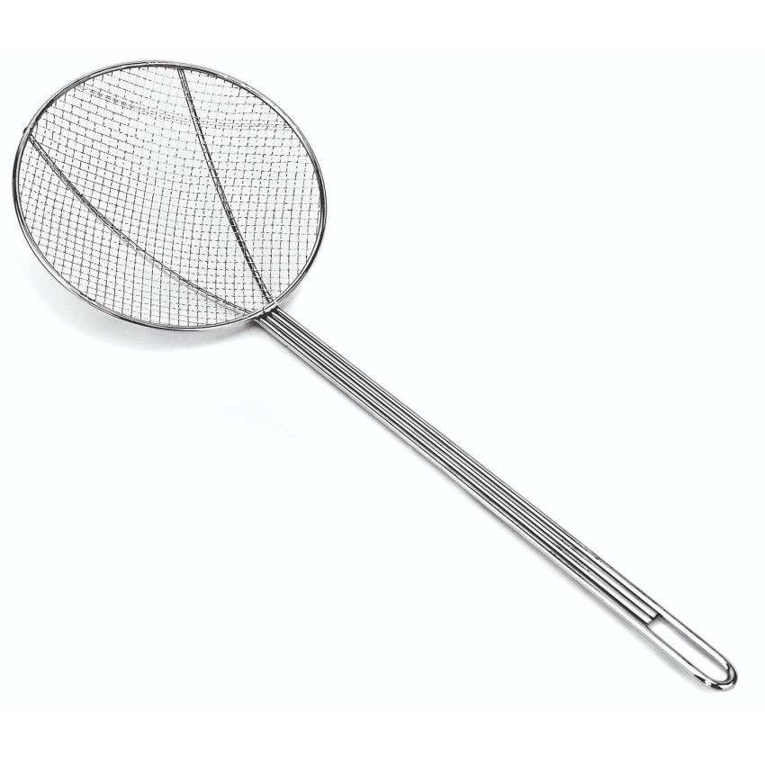 ΚΟΥΤΑΛΑ ΑΡΑΧΝΗ ΙΝΟΧ Ø17 CM...