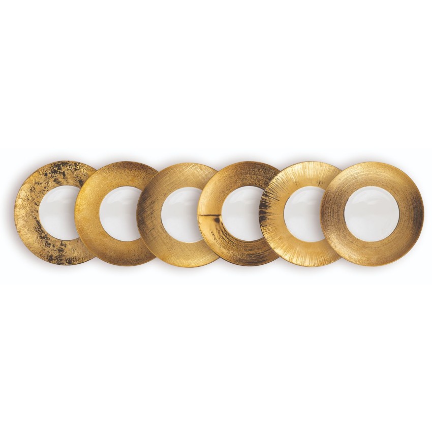 ΠΙΑΤΟ ΡΗΧΟ DERAS 29CM ΣΕΤ 6...