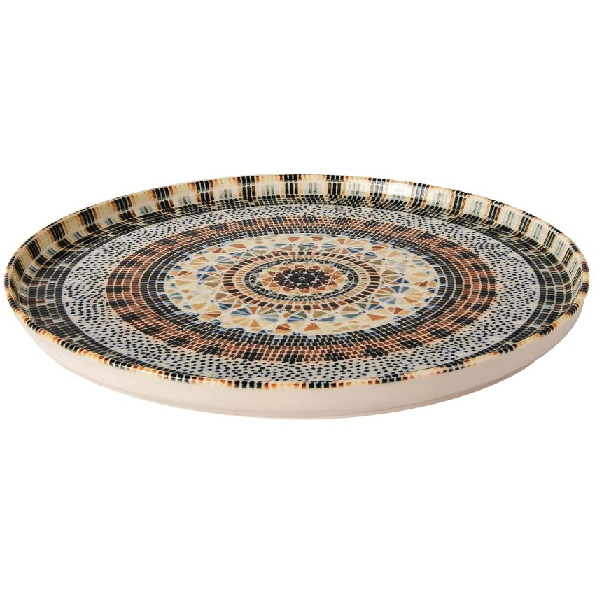 ΠΙΑΤΟ ΕΠΙΠΕΔΟ MOZAIK 26CM