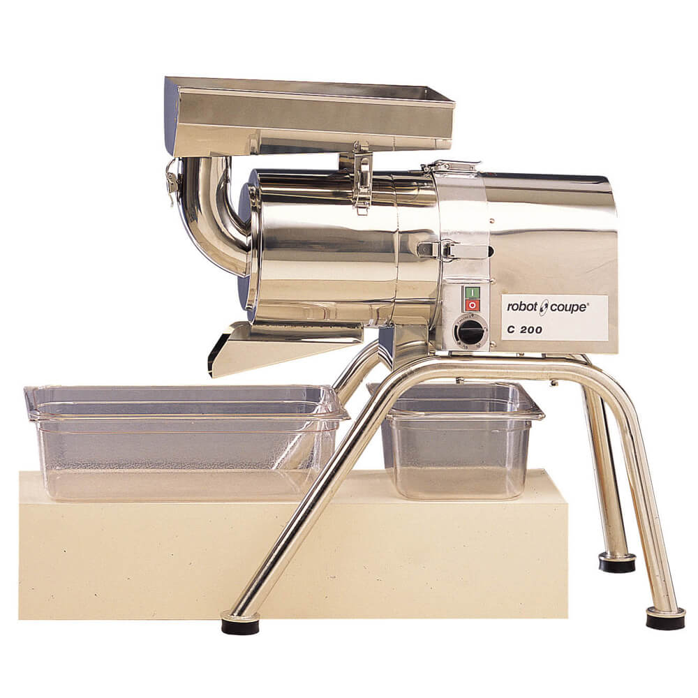 Automatic sieve C200