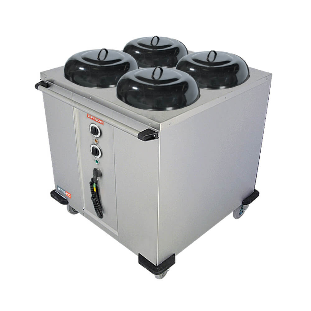 Heated plate lifter HPL432